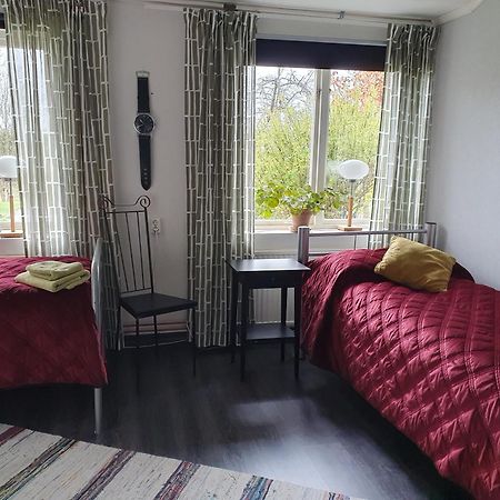Ekeliden B&B ウルリーセハムン エクステリア 写真