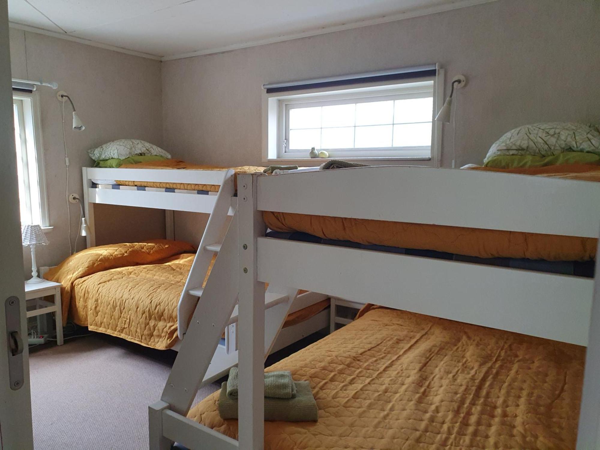 Ekeliden B&B ウルリーセハムン エクステリア 写真