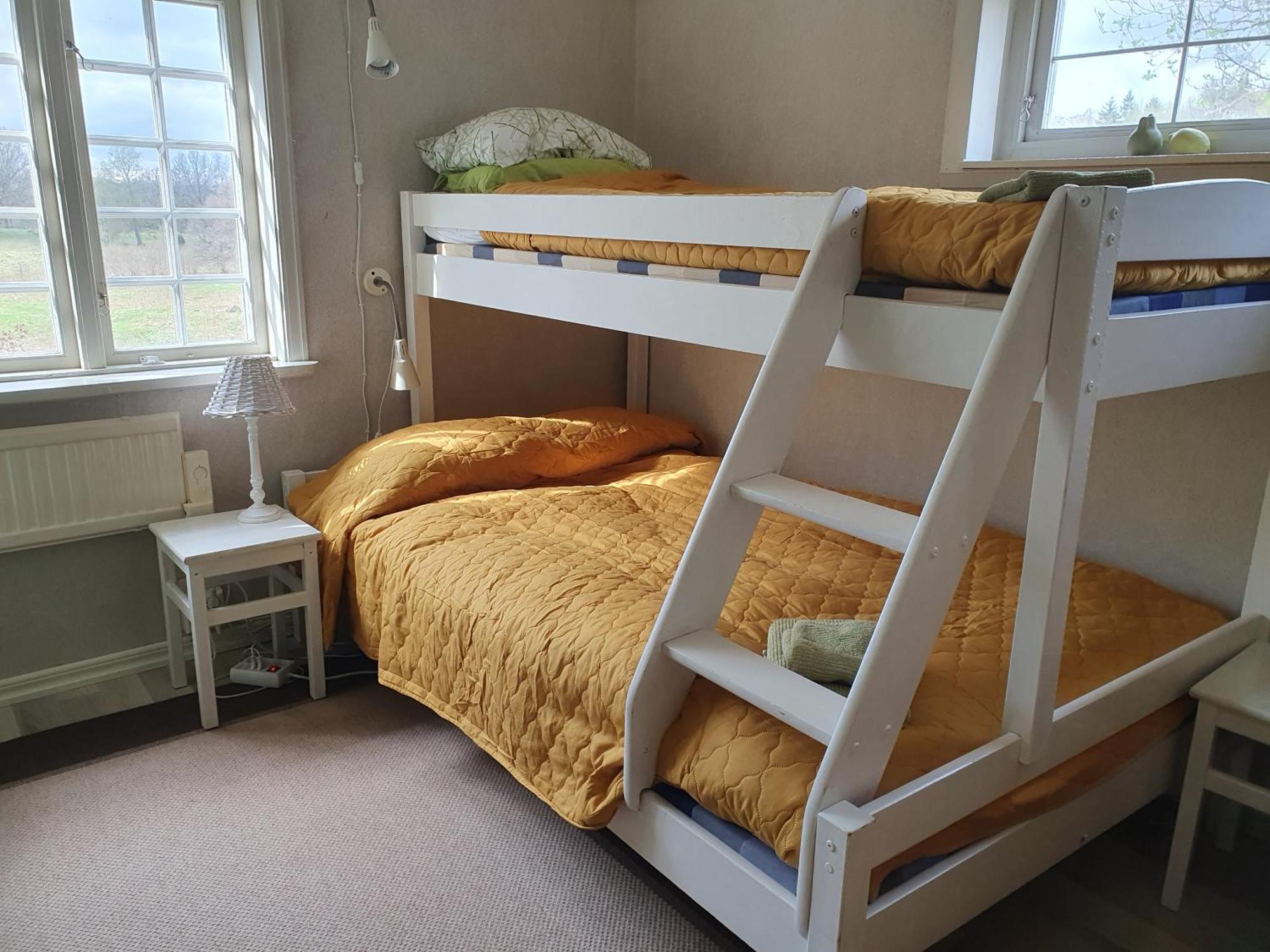 Ekeliden B&B ウルリーセハムン エクステリア 写真