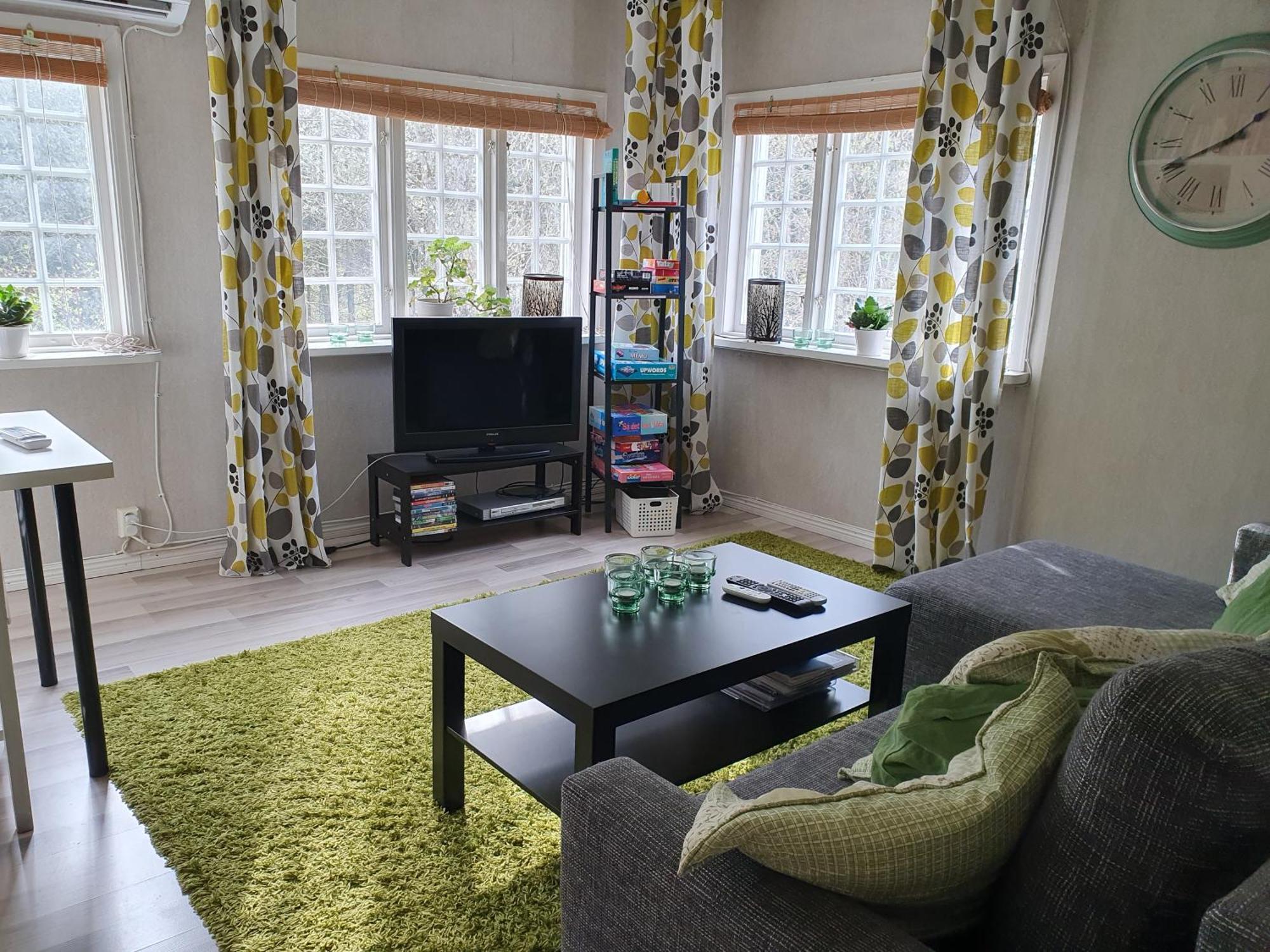 Ekeliden B&B ウルリーセハムン エクステリア 写真