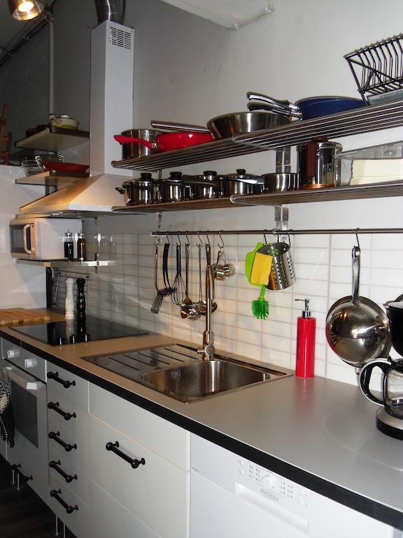 Ekeliden B&B ウルリーセハムン 部屋 写真