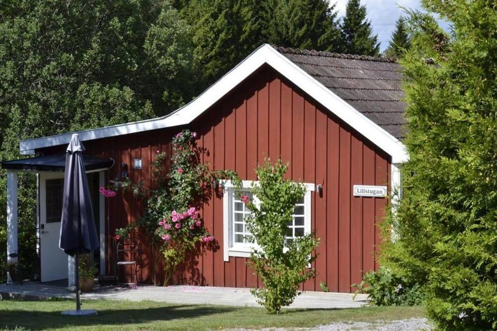 Ekeliden B&B ウルリーセハムン エクステリア 写真